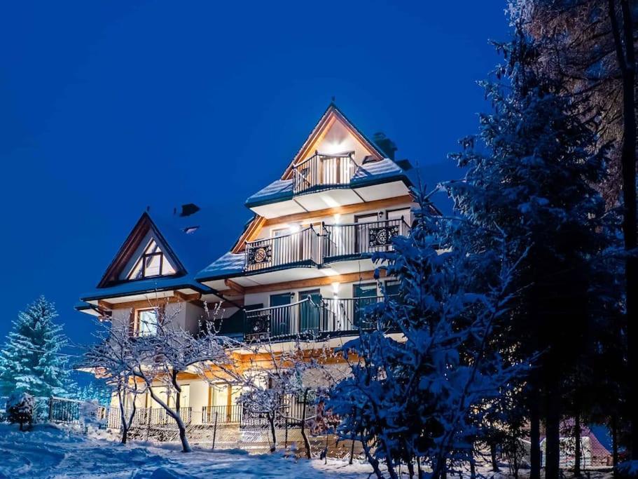 Studio Apartment - Villa Taternik Zakopane Exterior foto