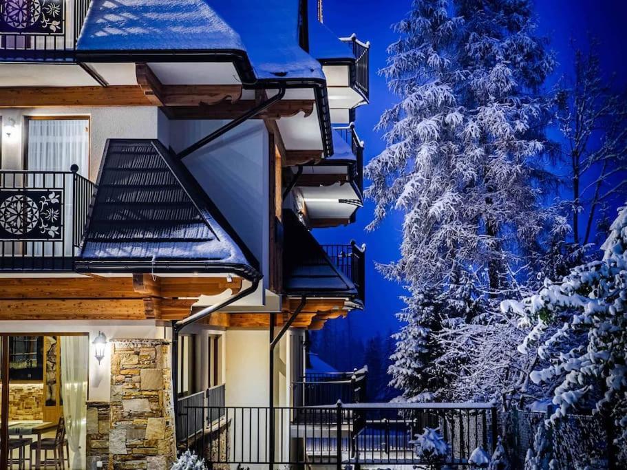 Studio Apartment - Villa Taternik Zakopane Exterior foto